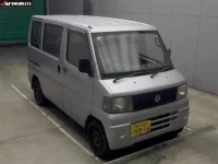 Nissan CLIPPER VAN лот № 3022 оценка 3  с аукциона в Японии 3