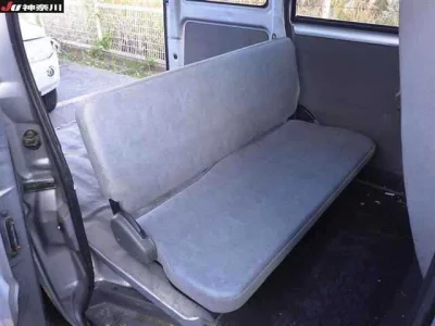 Nissan CLIPPER VAN  с аукциона в Японии