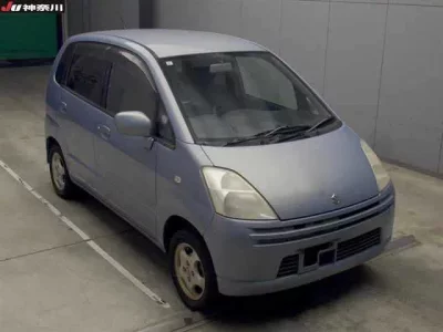 Suzuki MRWAGON  с аукциона в Японии