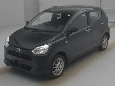 Subaru PLEO PLUS  с аукциона в Японии