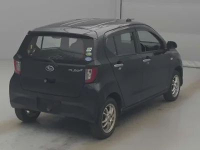 Subaru PLEO PLUS  с аукциона в Японии