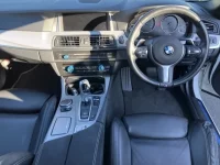 BMW 5-Series лот № 1838 оценка 4.5  с аукциона в Японии 3