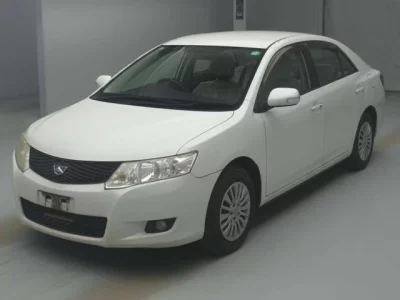 Toyota ALLION  с аукциона в Японии