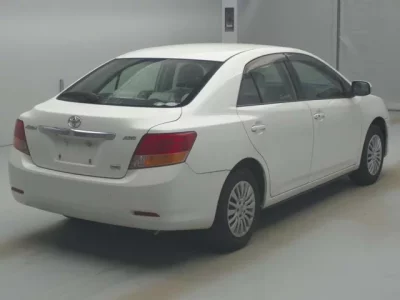 Toyota ALLION  с аукциона в Японии