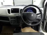 Suzuki WAGON R лот № 3062 оценка 4.5  с аукциона в Японии 2