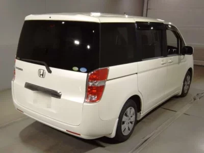 Honda STEP WAGON  с аукциона в Японии