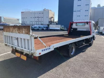 Toyota DYNA  с аукциона в Японии