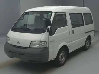 Nissan VANETTE VAN  с аукциона в Японии