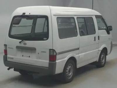 Nissan VANETTE VAN  с аукциона в Японии