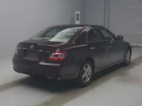 Toyota MARK X лот № 24064 оценка 3.5  с аукциона в Японии 1