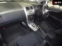 Toyota COROLLA FIELDER лот № 3043 оценка 4  с аукциона в Японии 2