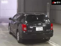 Toyota COROLLA FIELDER лот № 3043 оценка 4  с аукциона в Японии 1