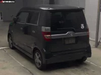 Honda ZEST лот № 3035 оценка 3.5  с аукциона в Японии 1