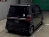 Honda ZEST лот № 3035 оценка 3.5  с аукциона в Японии 2