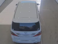 Toyota ALPHARD лот № 1796 оценка 3.5  с аукциона в Японии 2