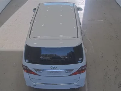 Toyota ALPHARD  с аукциона в Японии