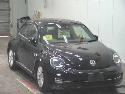 Volkswagen THE BEETLE
