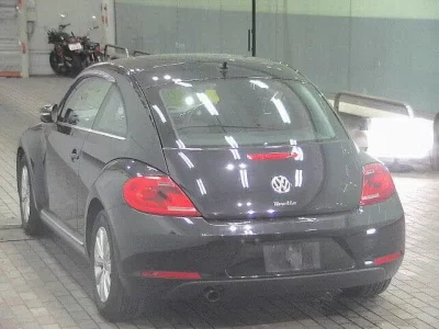 Volkswagen THE BEETLE