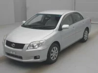 Toyota COROLLA AXIO лот № 77078 оценка 3  с аукциона в Японии 1