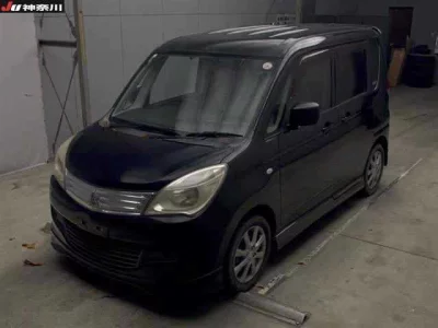 Mitsubishi DELICA D2