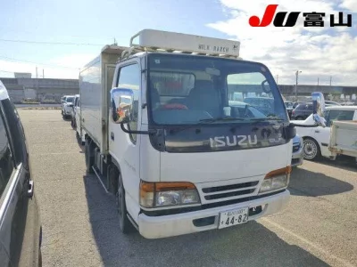Isuzu ELF