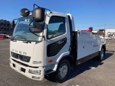 Mitsubishi FUSO FIGHTER