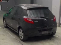 Mazda DEMIO лот № 3052 оценка 3.5  с аукциона в Японии 1