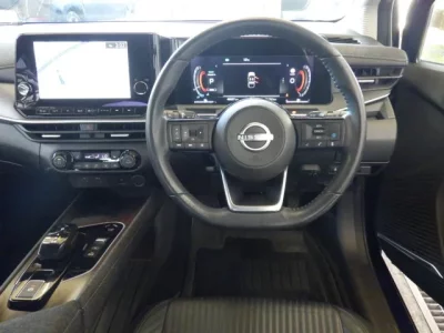 Nissan AURA  с аукциона в Японии