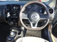 Nissan NOTE лот № 8002 оценка R  с аукциона в Японии 4