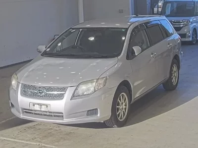 Toyota COROLLA FIELDER  с аукциона в Японии