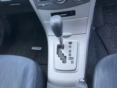 Toyota COROLLA FIELDER  с аукциона в Японии