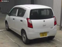 Suzuki ALTO VAN лот № 3056 оценка 3.5  с аукциона в Японии 2