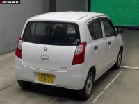 Suzuki ALTO VAN лот № 3056 оценка 3.5  с аукциона в Японии 1