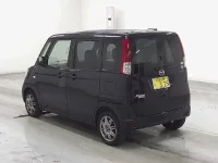 Mazda FLAIR WAGON лот № 4077 оценка 3.5  с аукциона в Японии 1