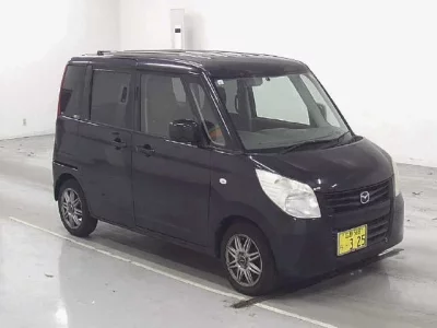 Mazda FLAIR WAGON  с аукциона в Японии