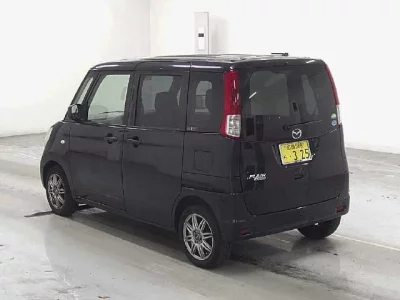 Mazda FLAIR WAGON  с аукциона в Японии