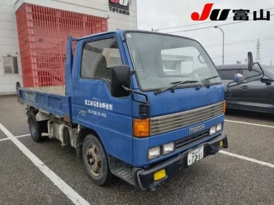 Mazda TITAN  с аукциона в Японии