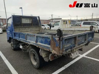 Mazda TITAN  с аукциона в Японии