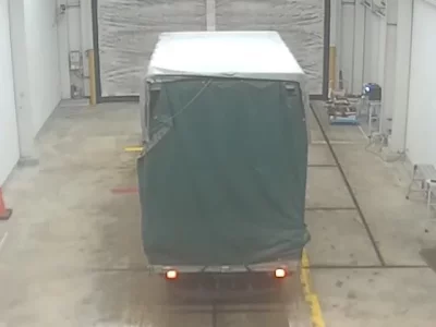 Mitsubishi CANTER  с аукциона в Японии