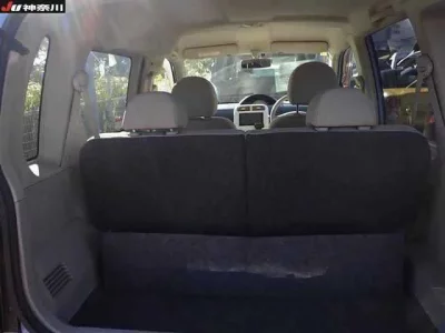 Nissan OTTI  с аукциона в Японии