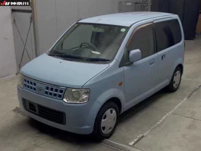 Nissan OTTI  с аукциона в Японии