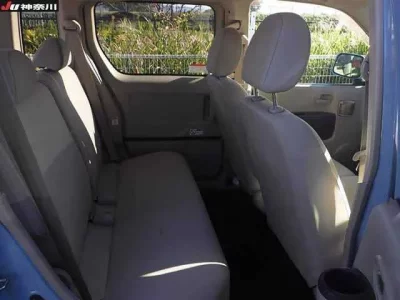 Nissan OTTI  с аукциона в Японии