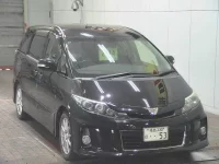 Toyota ESTIMA лот № 2114 оценка 3  с аукциона в Японии 1