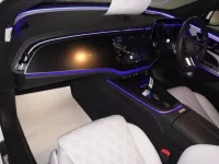 Mercedes-Benz E CLASS лот № 372 оценка 5  с аукциона в Японии 1