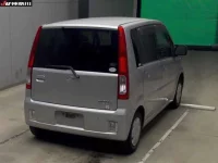 Daihatsu MOVE лот № 3070 оценка 3  с аукциона в Японии 1