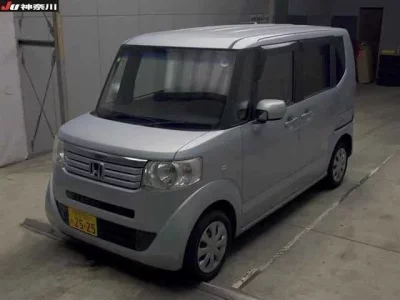 Honda N BOX PLUS