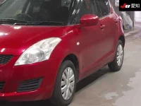 Suzuki SWIFT лот № 30203 оценка 3.5  с аукциона в Японии 4
