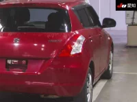 Suzuki SWIFT лот № 30203 оценка 3.5  с аукциона в Японии 5