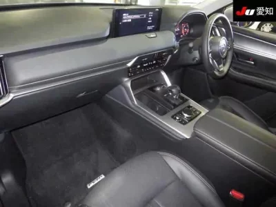 Mazda CX-60  с аукциона в Японии
