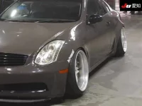 Nissan SKYLINE лот № 30202 оценка 3.5  с аукциона в Японии 5